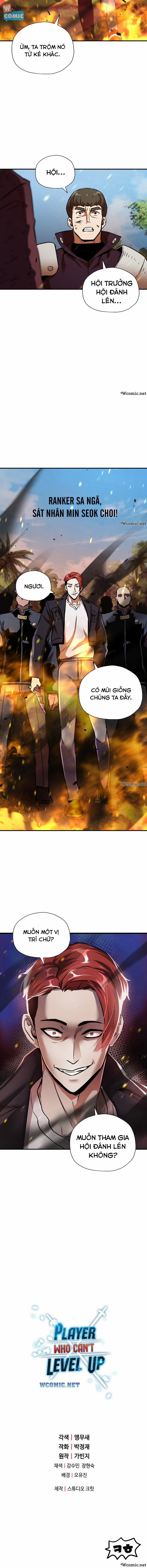 Người Chơi Không Thể Thăng Cấp 33 trang 9