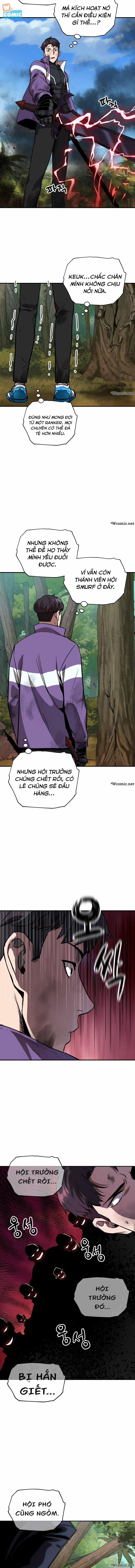 Người Chơi Không Thể Thăng Cấp 34 trang 10