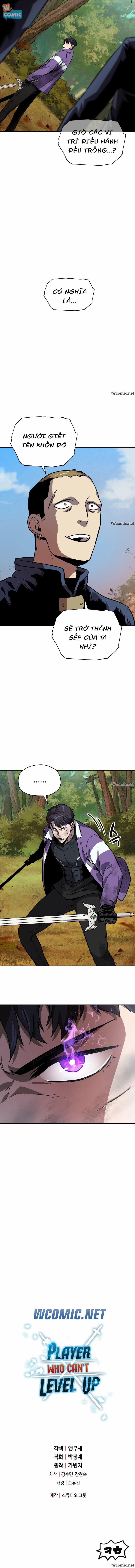 Người Chơi Không Thể Thăng Cấp 34 trang 11