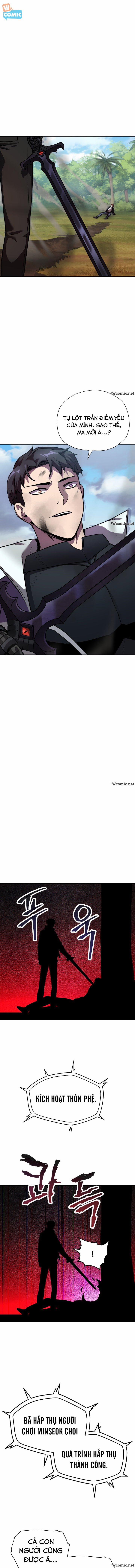 Người Chơi Không Thể Thăng Cấp 34 trang 9