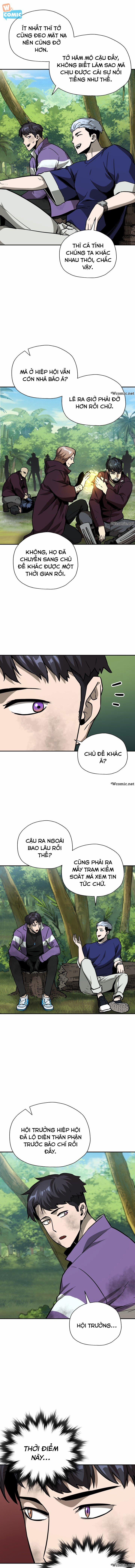 Người Chơi Không Thể Thăng Cấp 35 trang 6