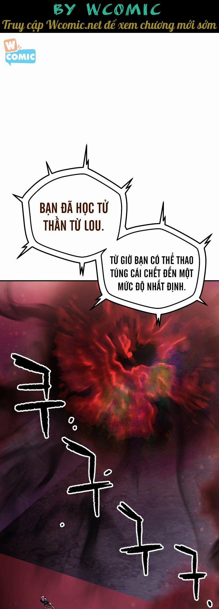 Người Chơi Không Thể Thăng Cấp 39 trang 0