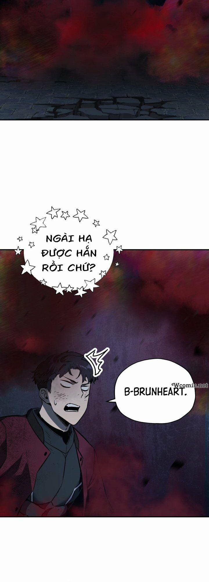 Người Chơi Không Thể Thăng Cấp 39 trang 15