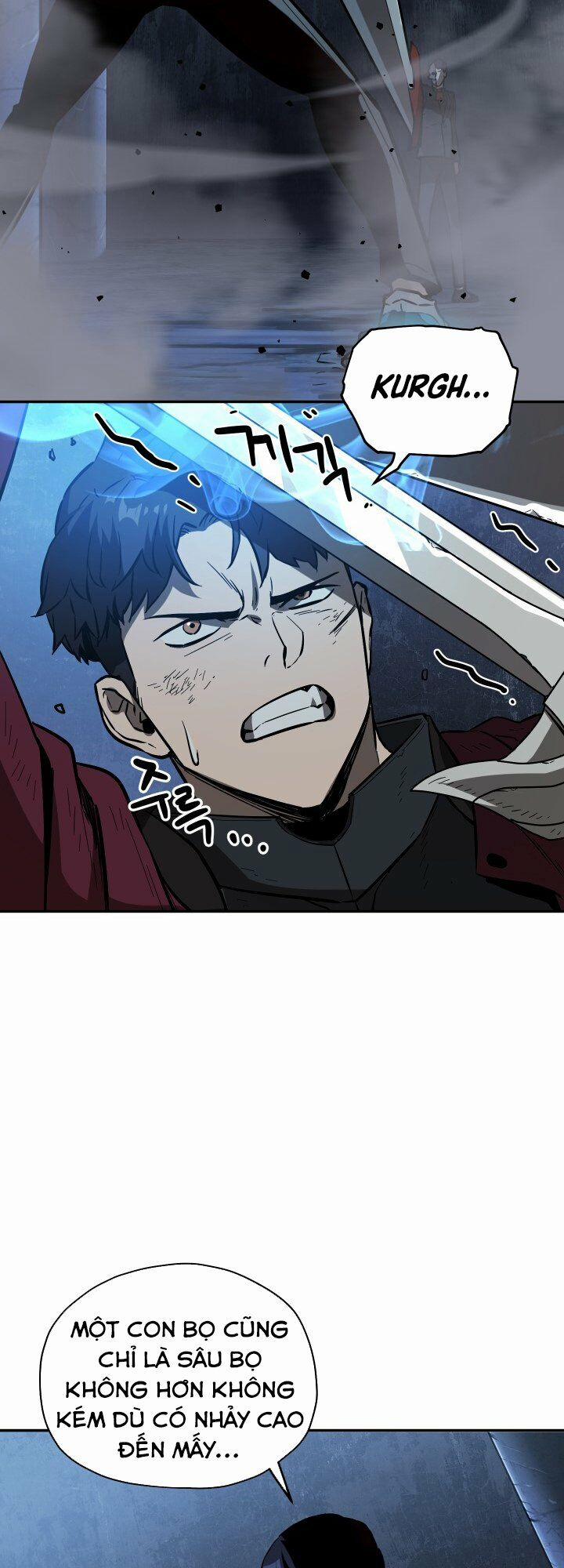 Người Chơi Không Thể Thăng Cấp 39 trang 31