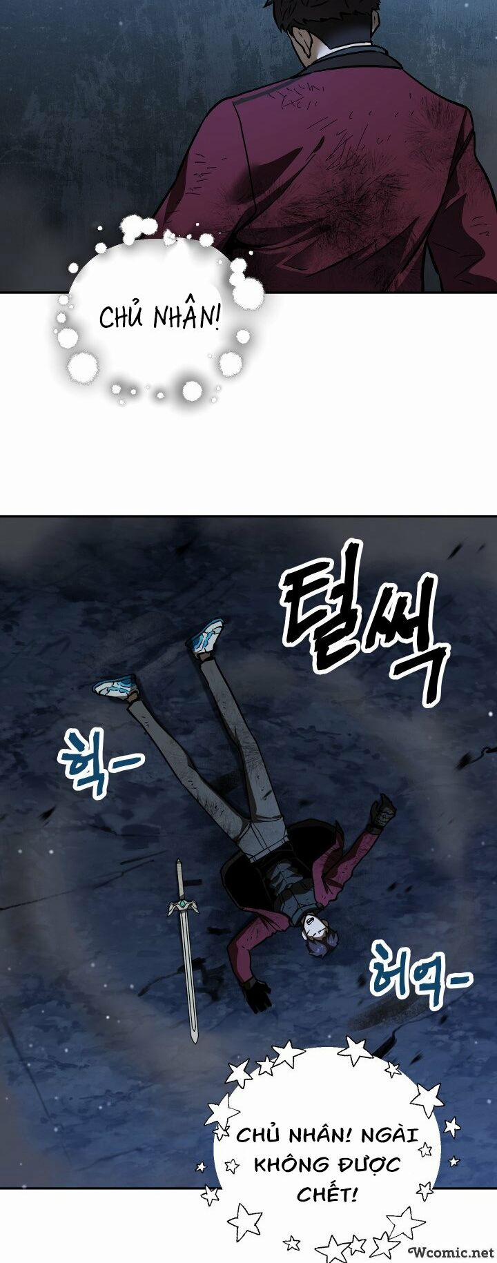 Người Chơi Không Thể Thăng Cấp 39 trang 44