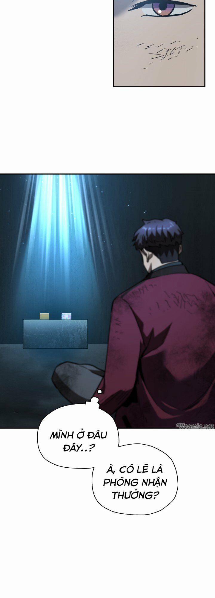 Người Chơi Không Thể Thăng Cấp 39 trang 48