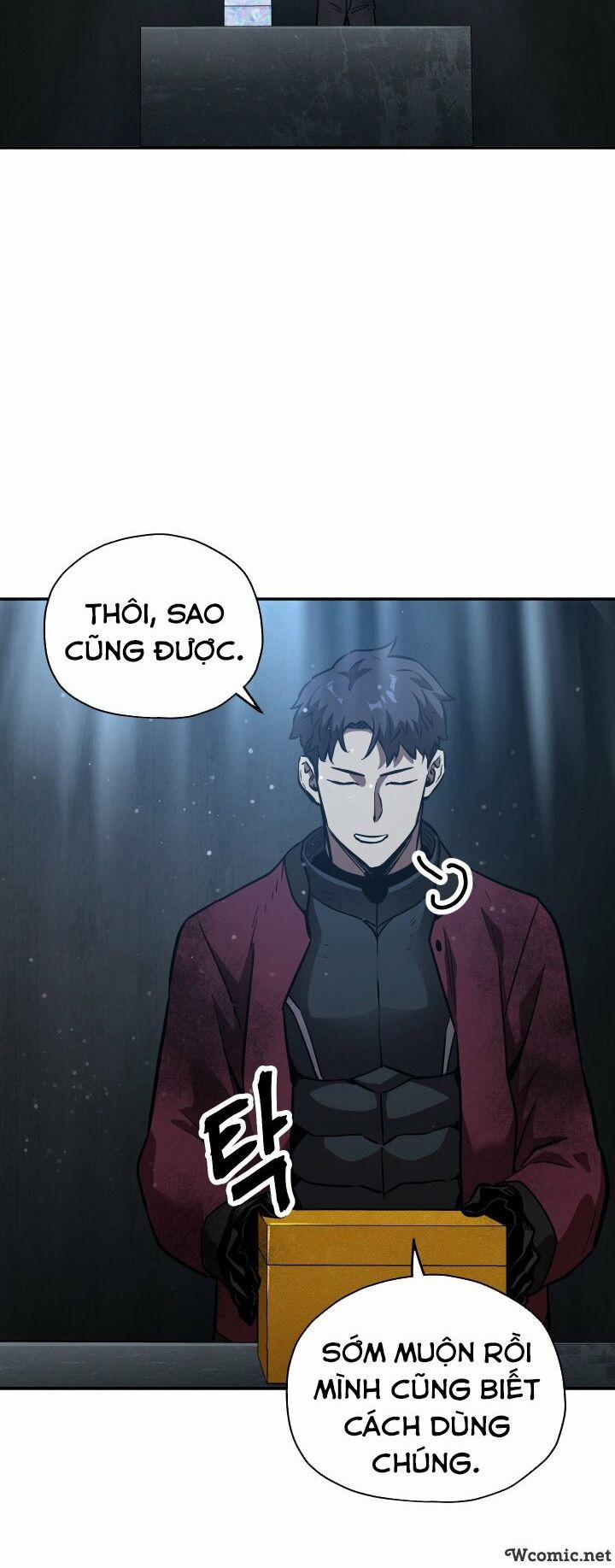 Người Chơi Không Thể Thăng Cấp 39 trang 59