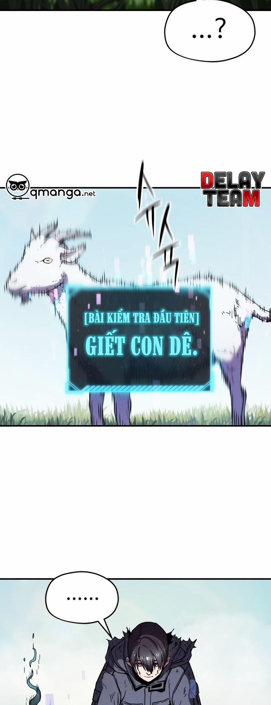 Người Chơi Không Thể Thăng Cấp 4 trang 1