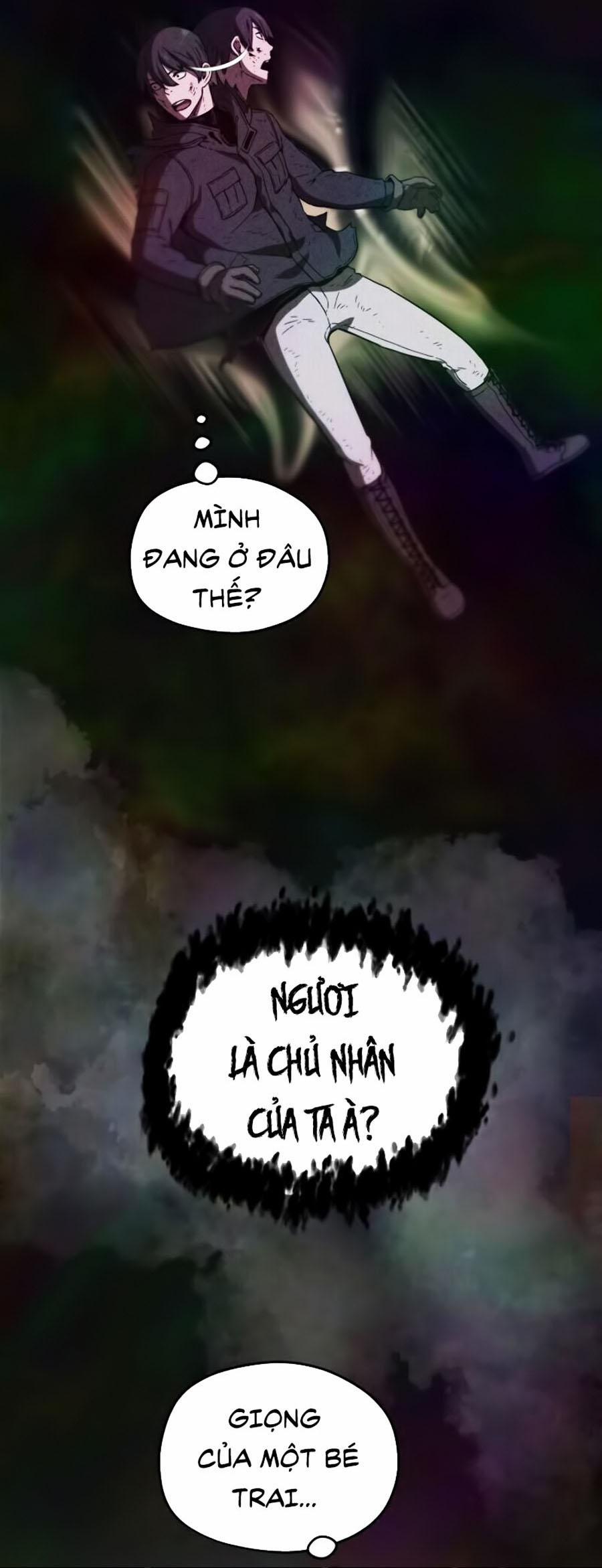 Người Chơi Không Thể Thăng Cấp 4 trang 12