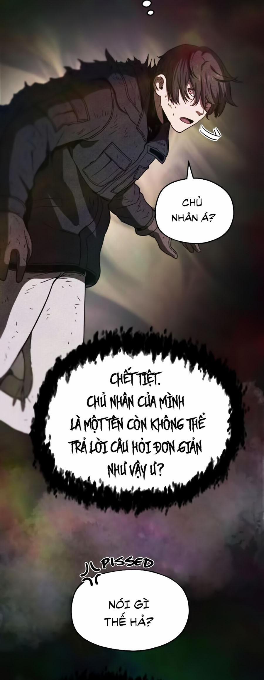 Người Chơi Không Thể Thăng Cấp 4 trang 13