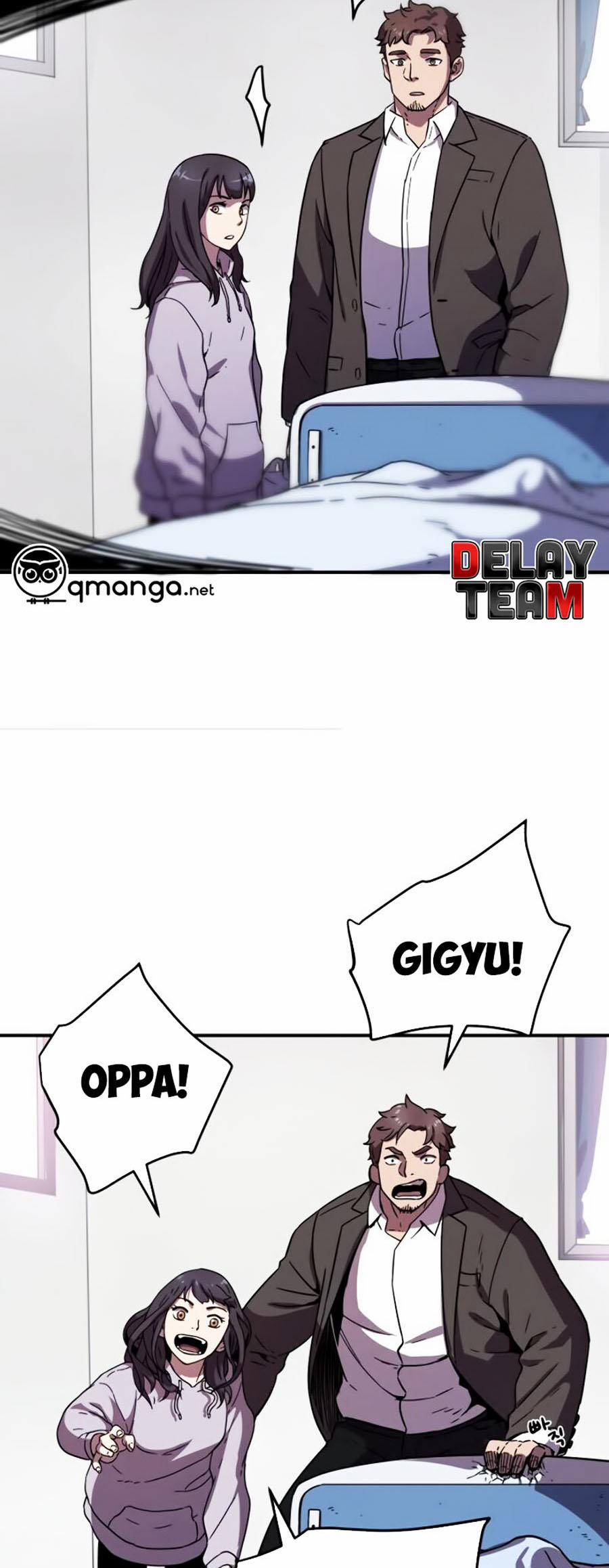 Người Chơi Không Thể Thăng Cấp 4 trang 18