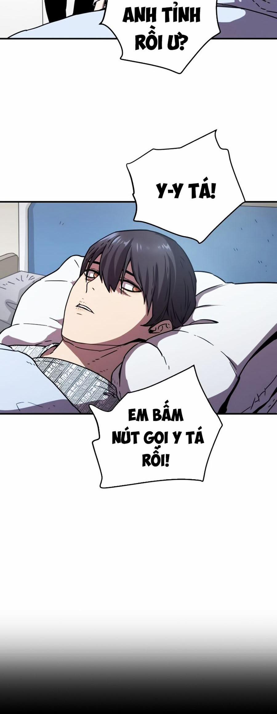 Người Chơi Không Thể Thăng Cấp 4 trang 19