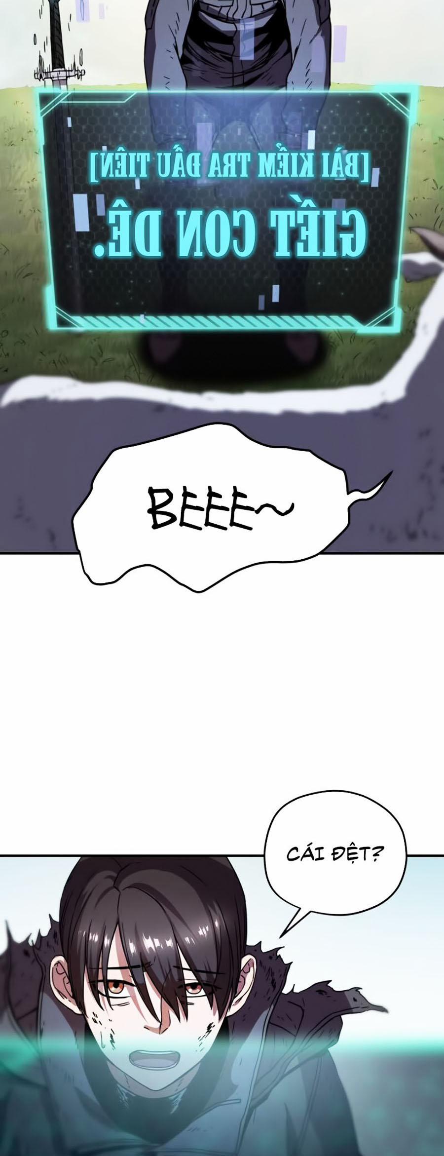 Người Chơi Không Thể Thăng Cấp 4 trang 2