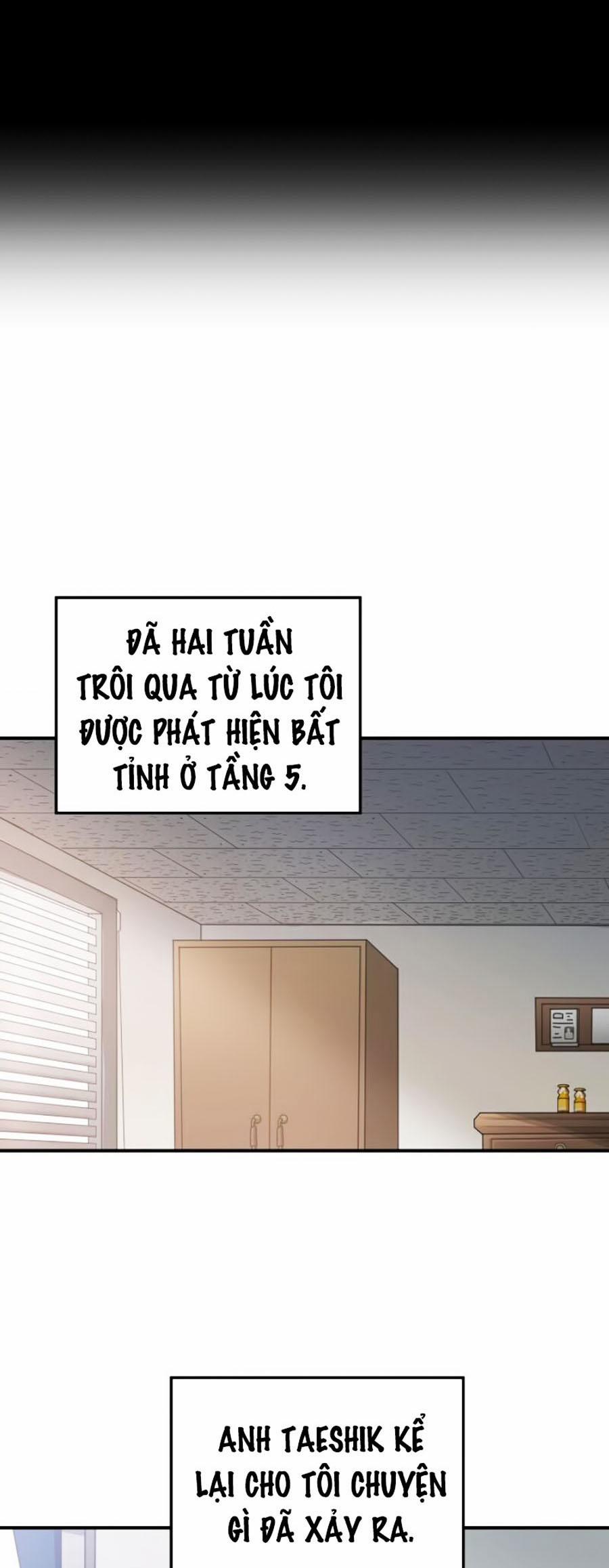 Người Chơi Không Thể Thăng Cấp 4 trang 20