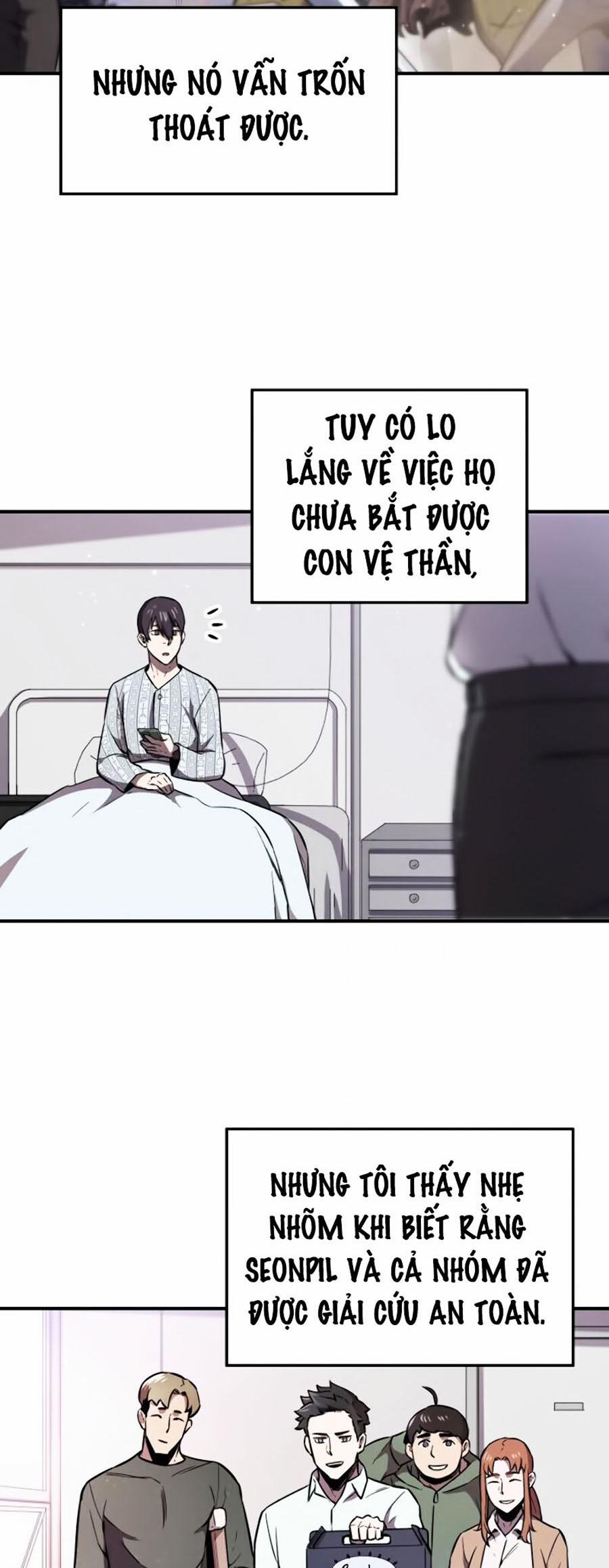 Người Chơi Không Thể Thăng Cấp 4 trang 22