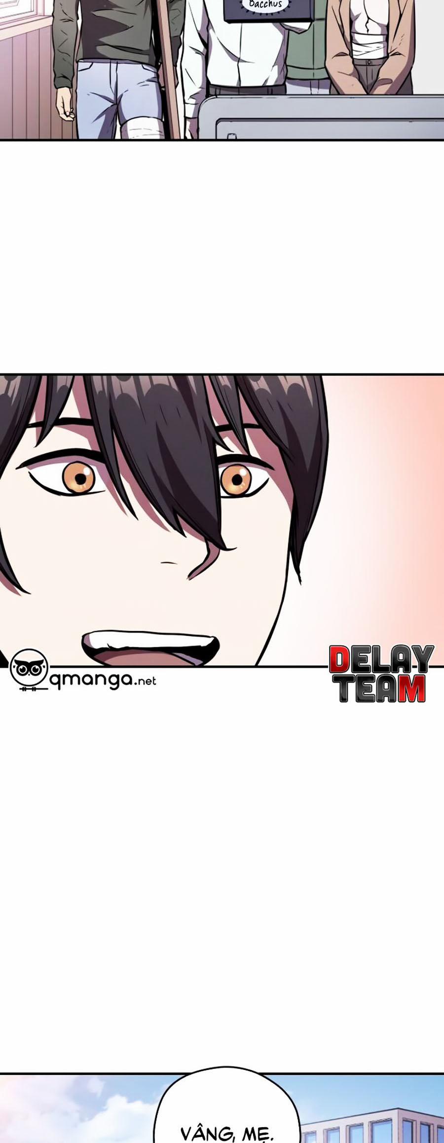 Người Chơi Không Thể Thăng Cấp 4 trang 23