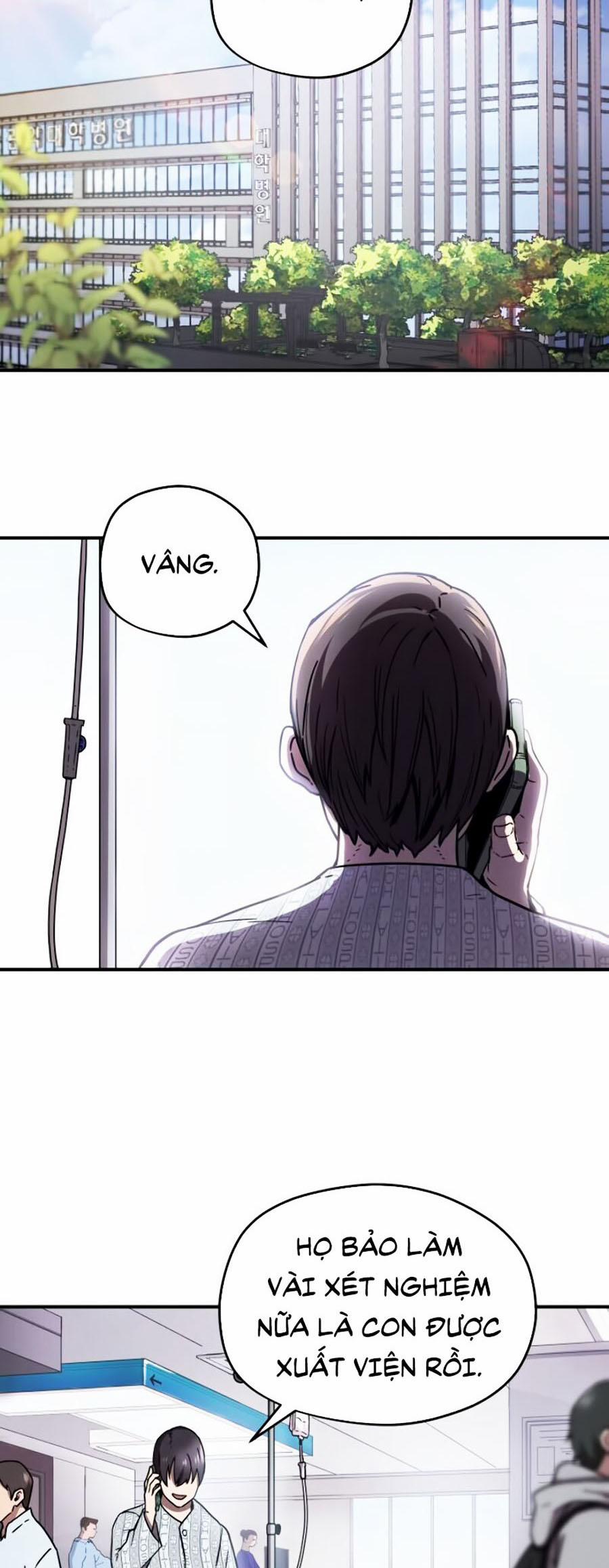 Người Chơi Không Thể Thăng Cấp 4 trang 24