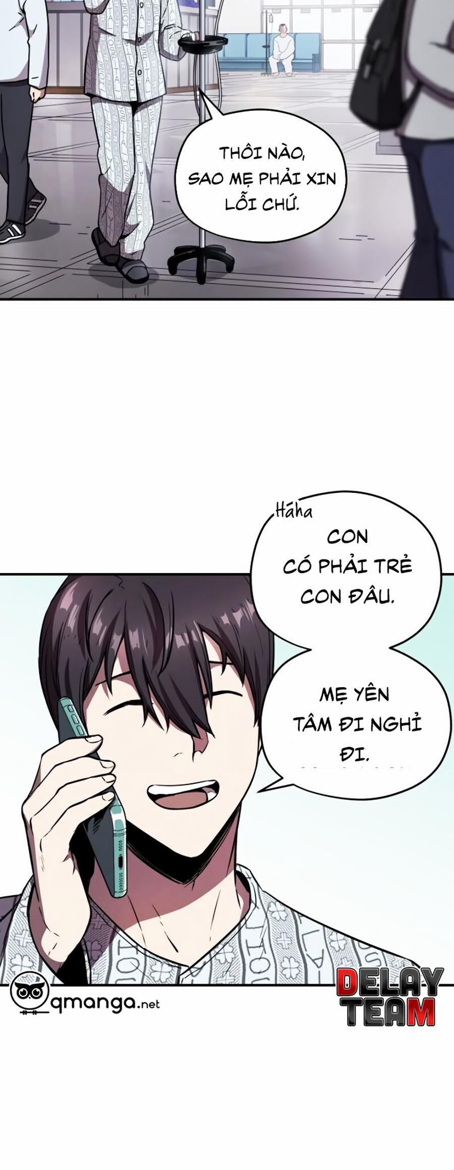 Người Chơi Không Thể Thăng Cấp 4 trang 25