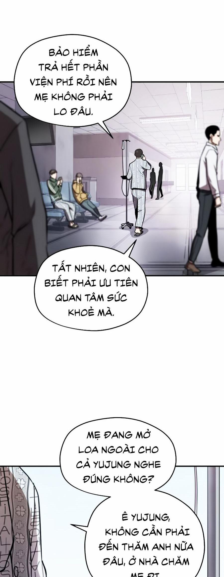 Người Chơi Không Thể Thăng Cấp 4 trang 26