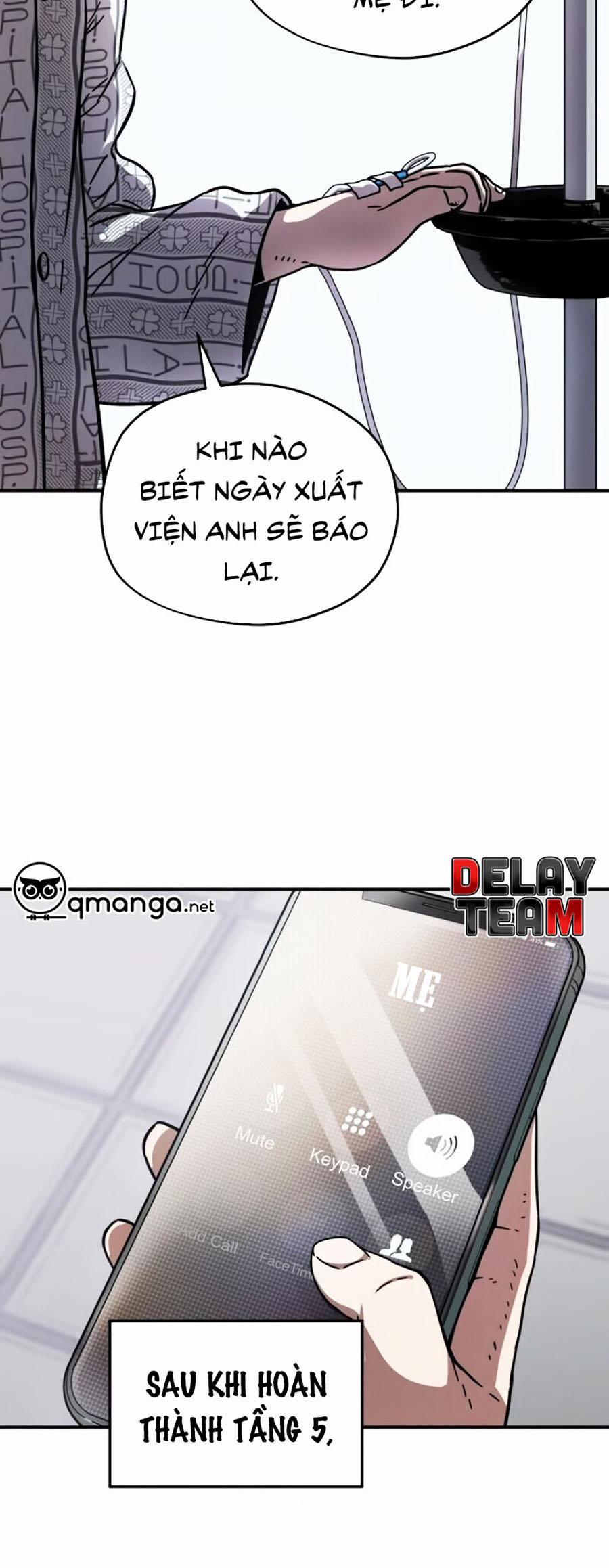 Người Chơi Không Thể Thăng Cấp 4 trang 27