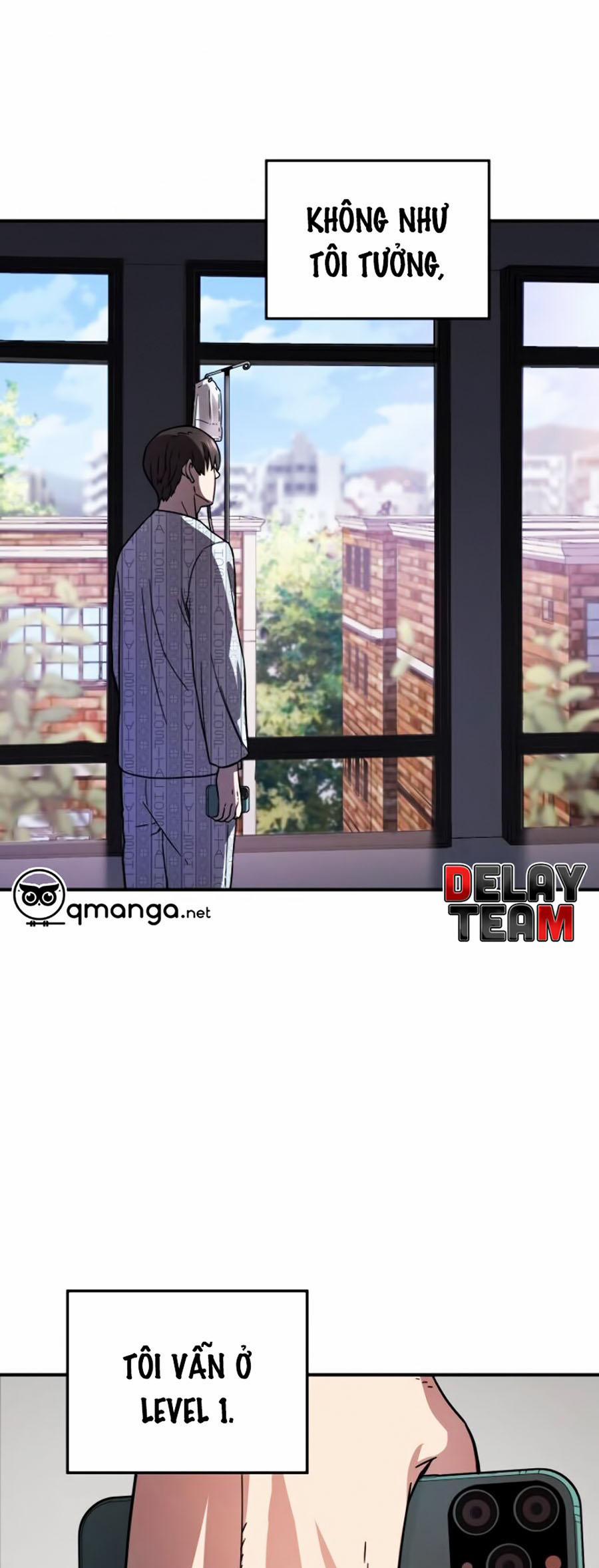 Người Chơi Không Thể Thăng Cấp 4 trang 28