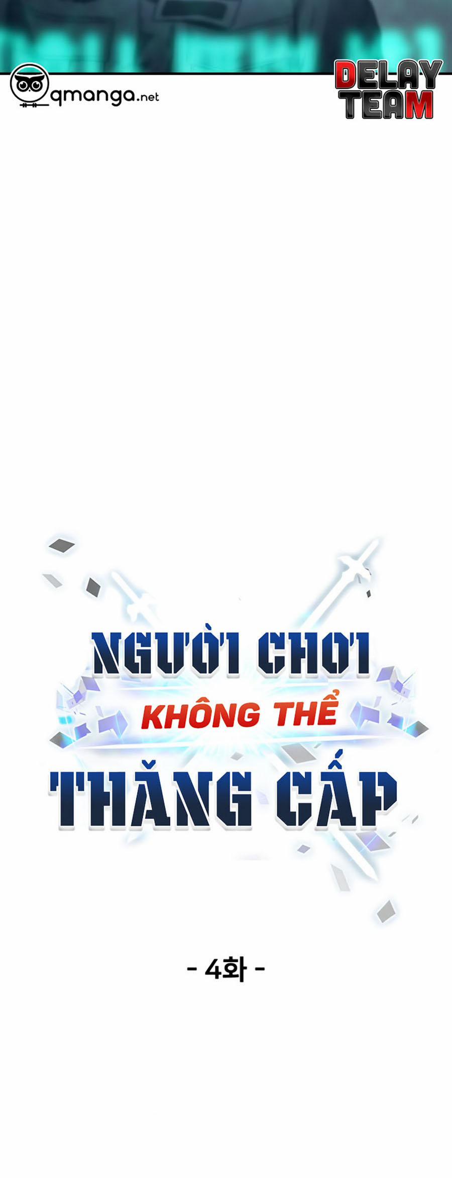 Người Chơi Không Thể Thăng Cấp 4 trang 3
