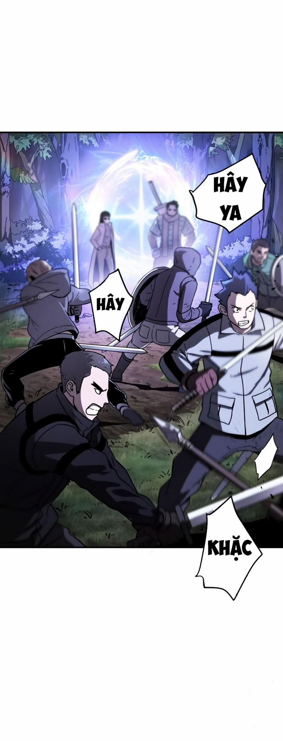 Người Chơi Không Thể Thăng Cấp 4 trang 31