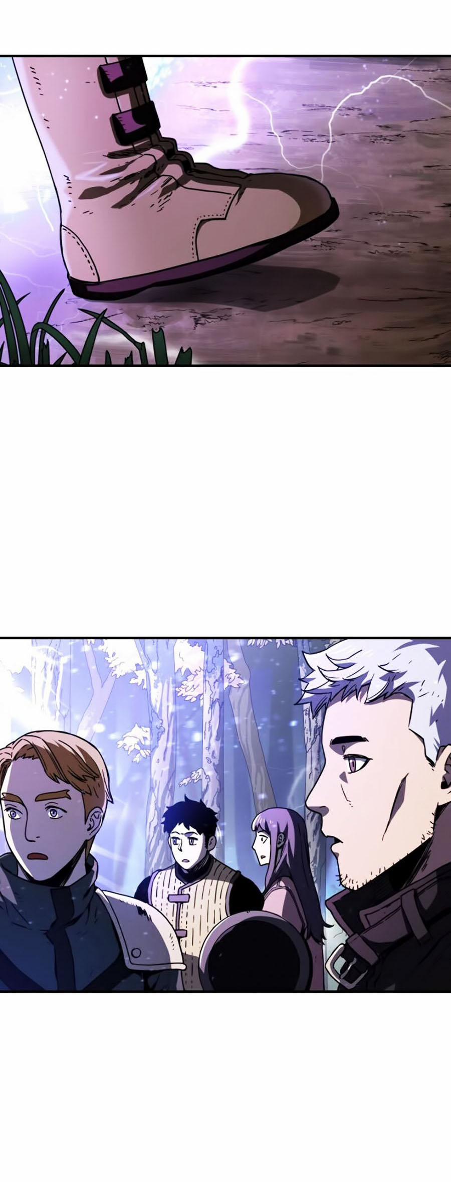 Người Chơi Không Thể Thăng Cấp 4 trang 32