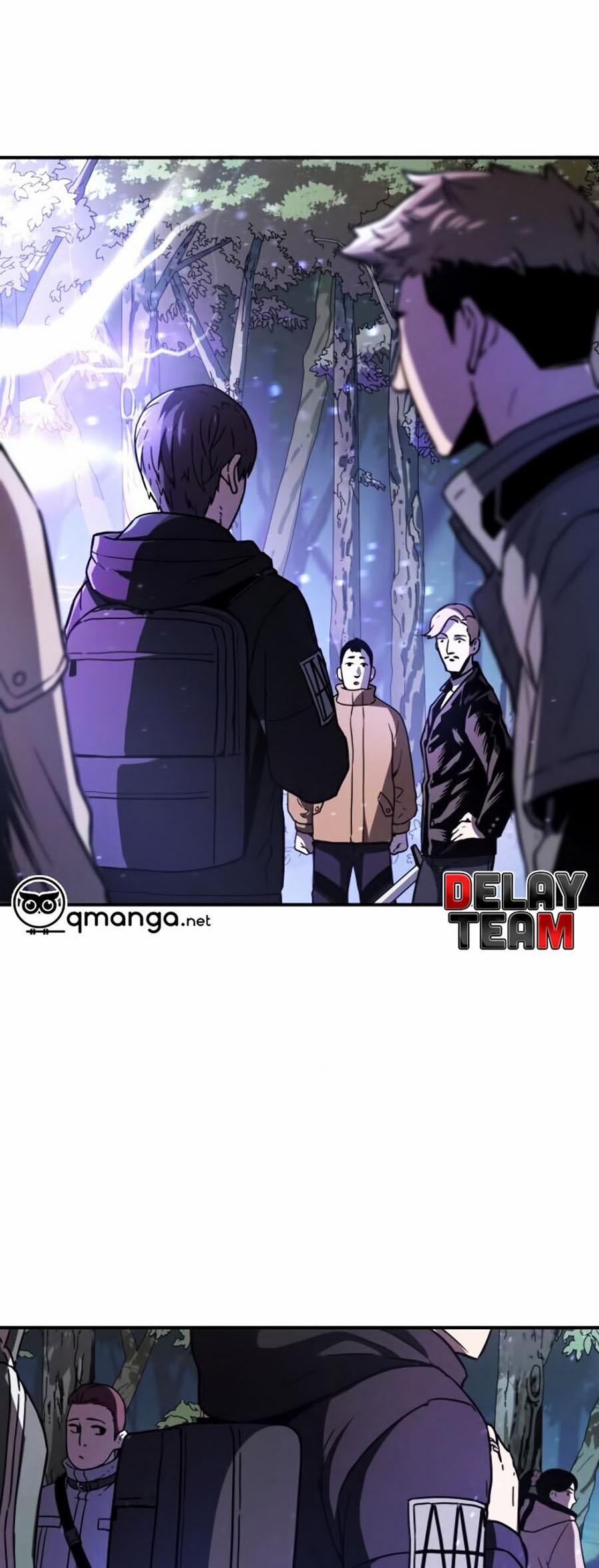 Người Chơi Không Thể Thăng Cấp 4 trang 33