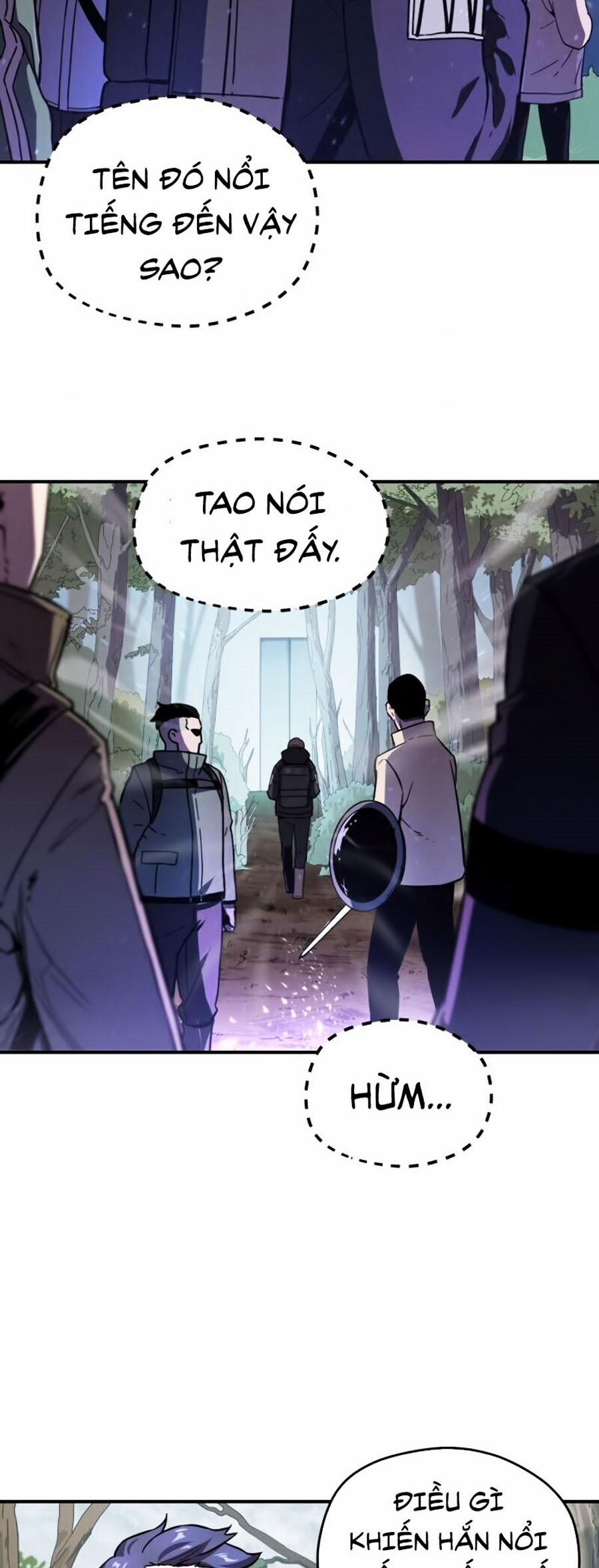 Người Chơi Không Thể Thăng Cấp 4 trang 34