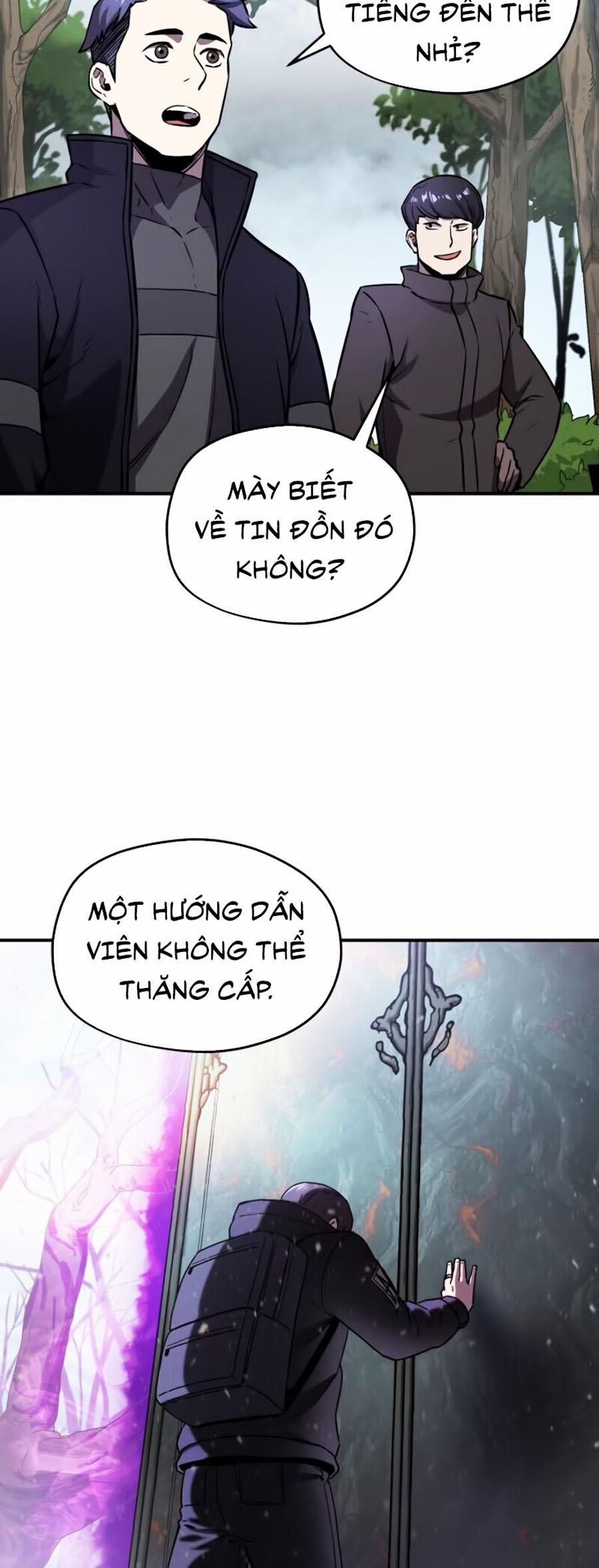 Người Chơi Không Thể Thăng Cấp 4 trang 35