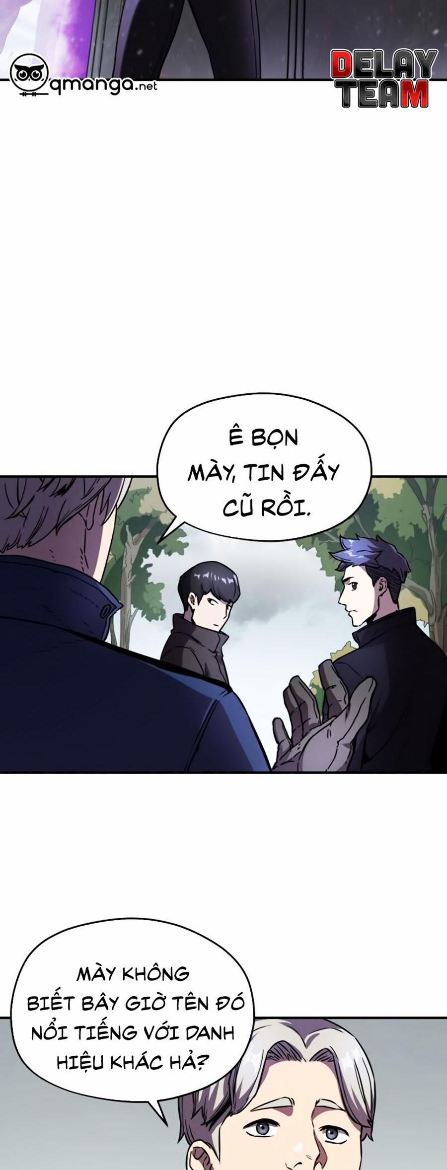 Người Chơi Không Thể Thăng Cấp 4 trang 36