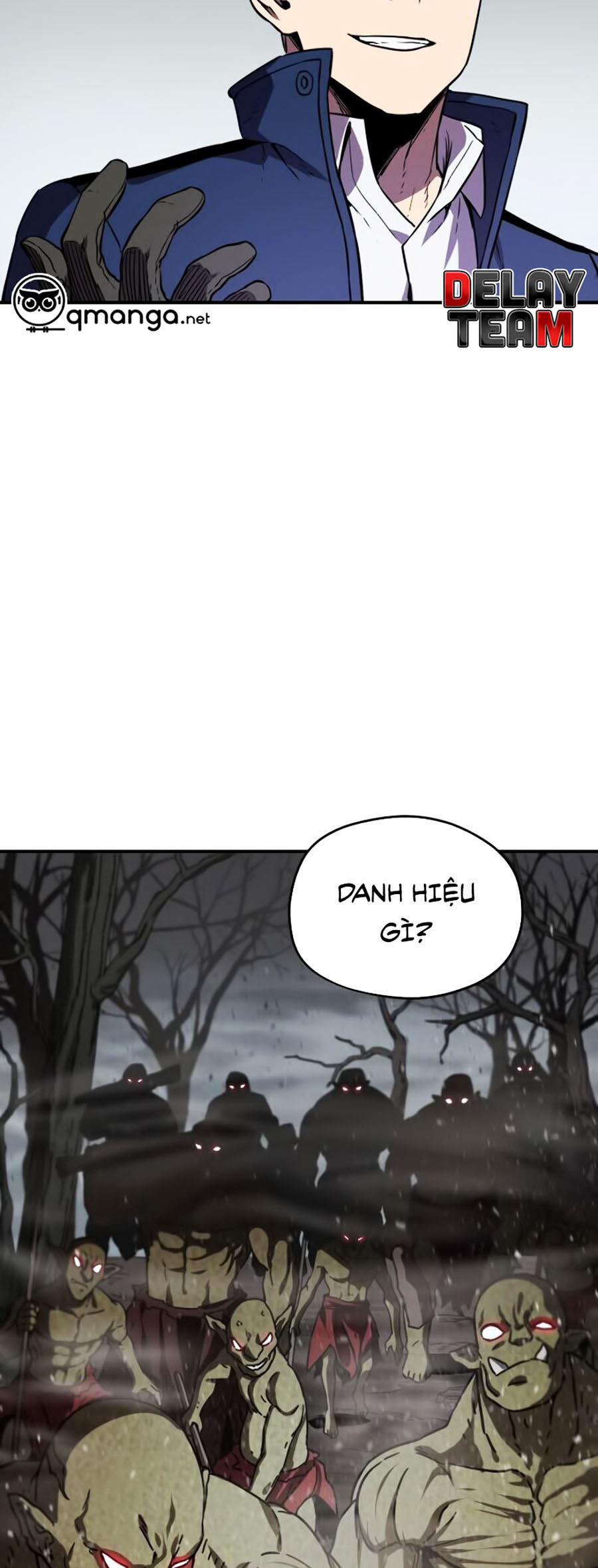 Người Chơi Không Thể Thăng Cấp 4 trang 37