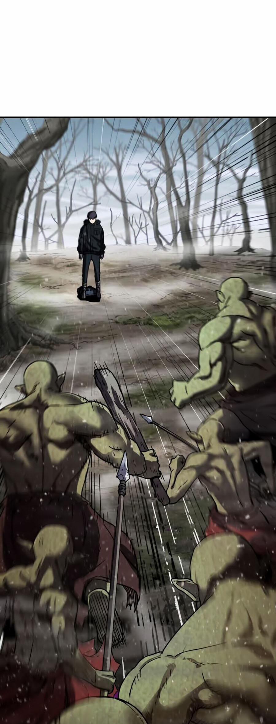 Người Chơi Không Thể Thăng Cấp 4 trang 39