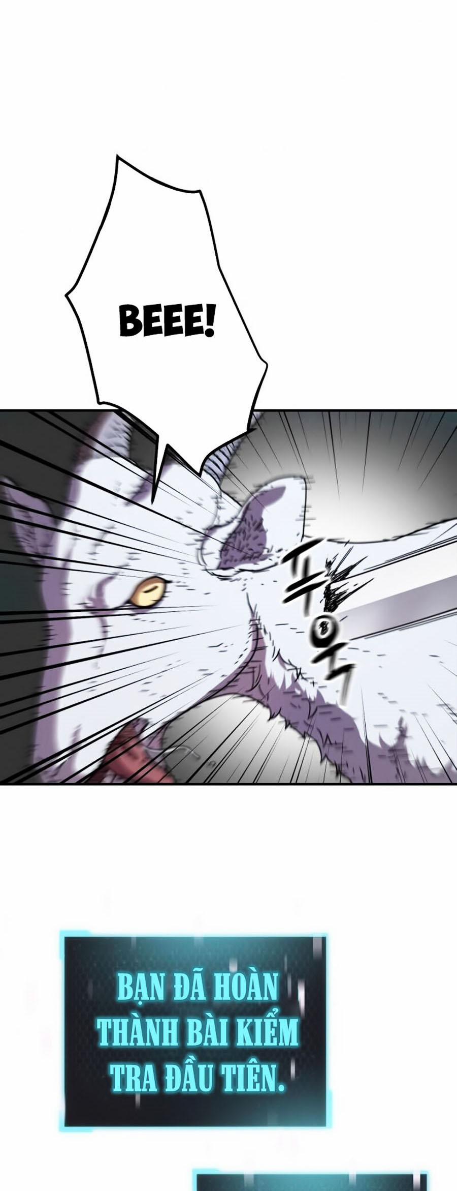 Người Chơi Không Thể Thăng Cấp 4 trang 4