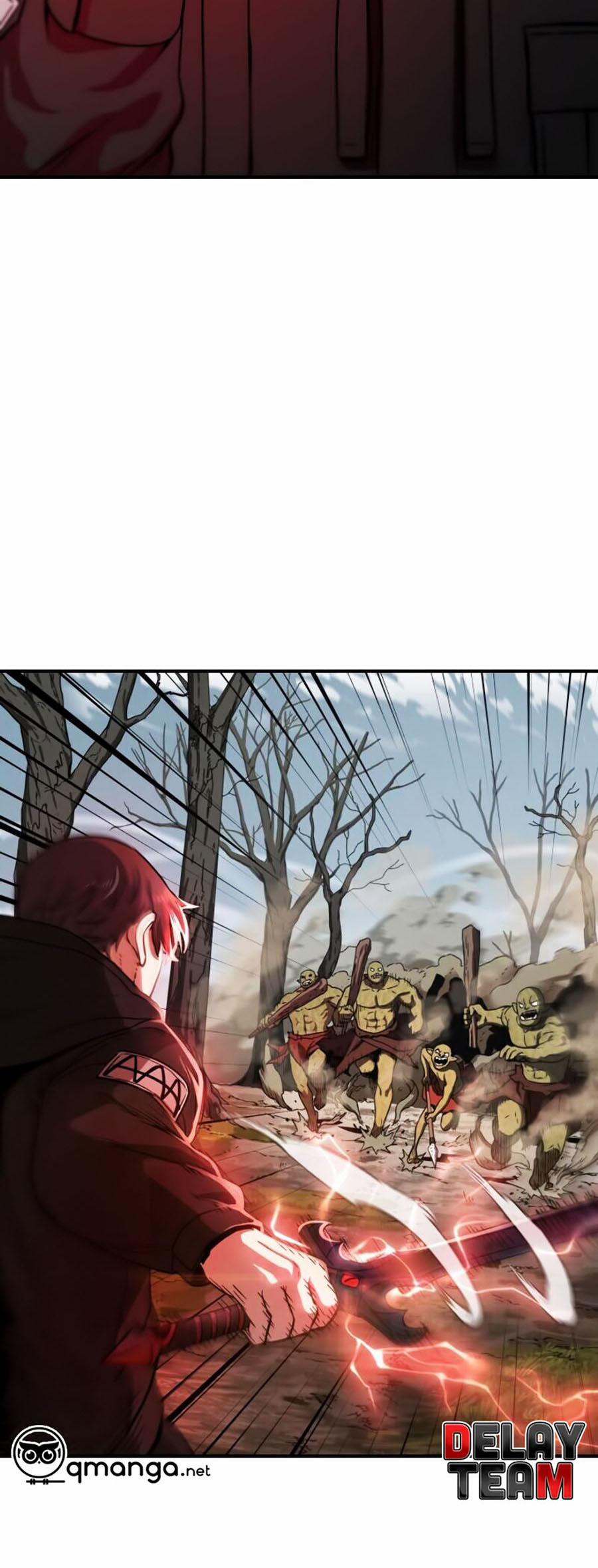 Người Chơi Không Thể Thăng Cấp 4 trang 41