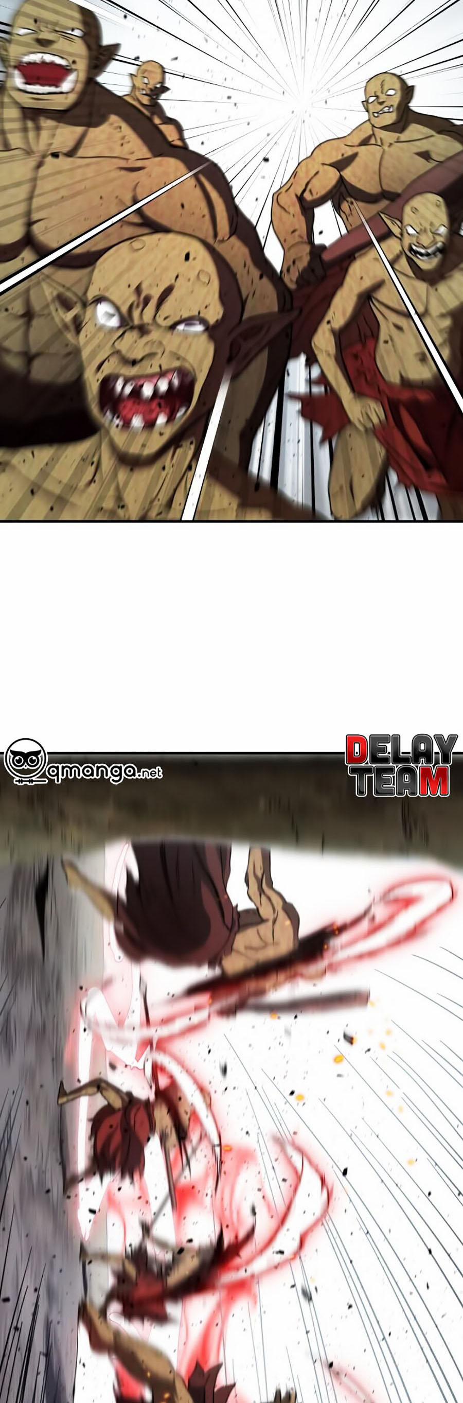 Người Chơi Không Thể Thăng Cấp 4 trang 44