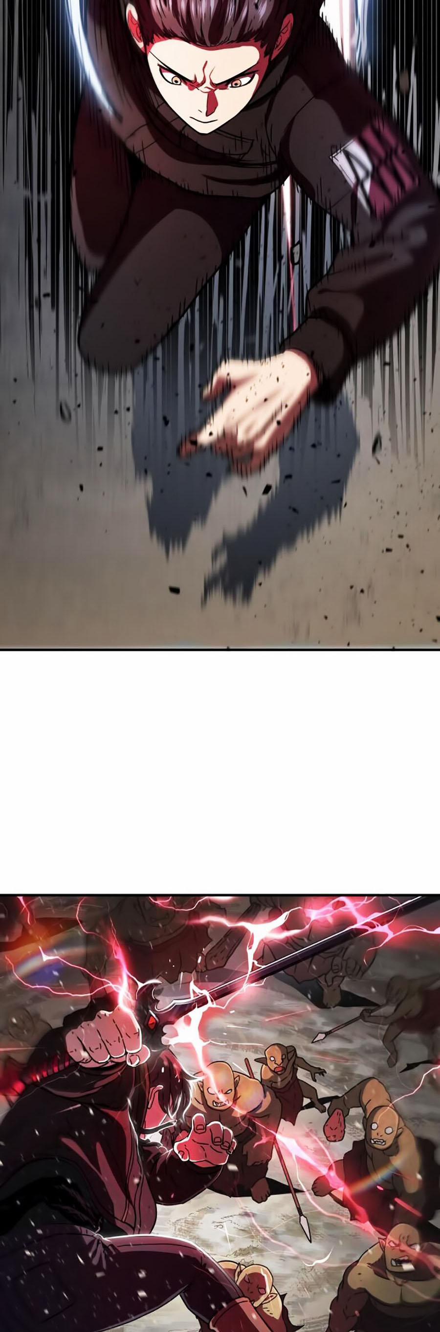 Người Chơi Không Thể Thăng Cấp 4 trang 49