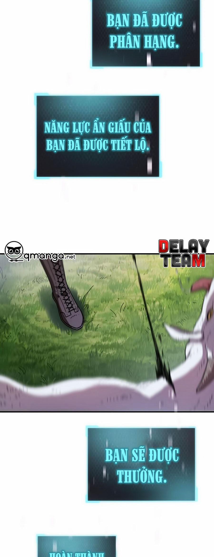 Người Chơi Không Thể Thăng Cấp 4 trang 5