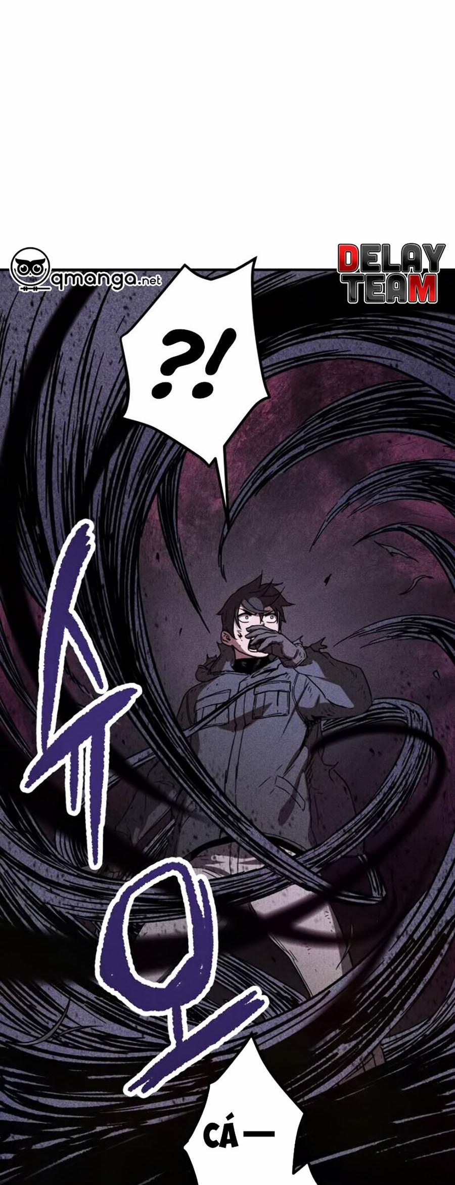 Người Chơi Không Thể Thăng Cấp 4 trang 8