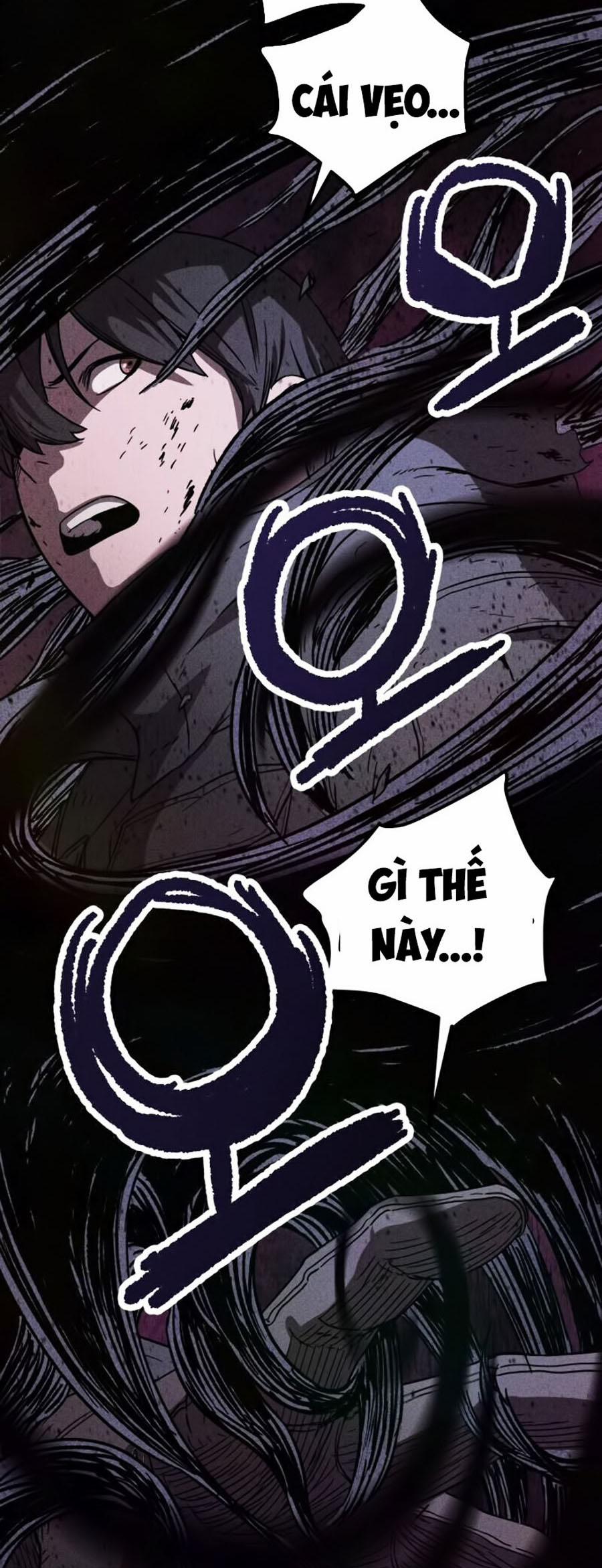 Người Chơi Không Thể Thăng Cấp 4 trang 9