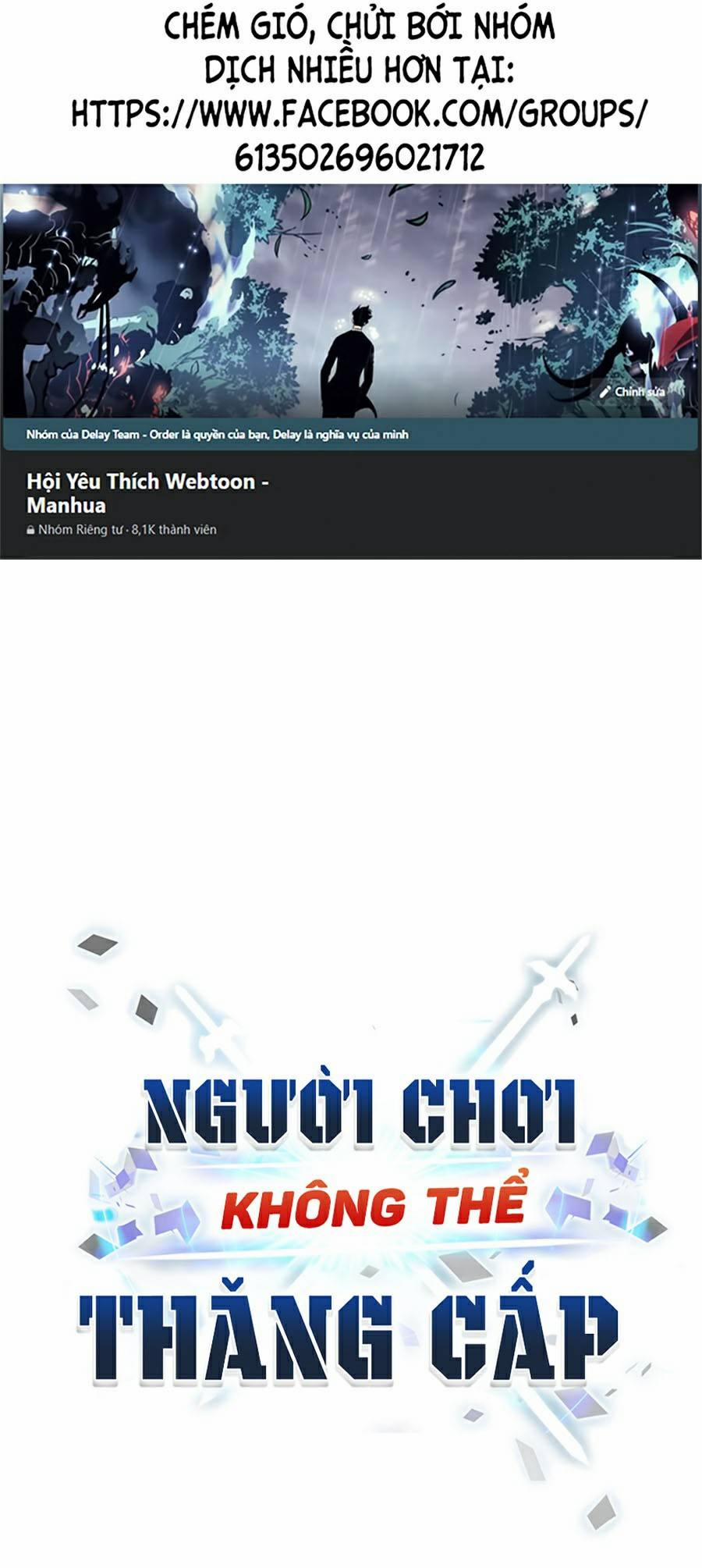 Người Chơi Không Thể Thăng Cấp 40 trang 0