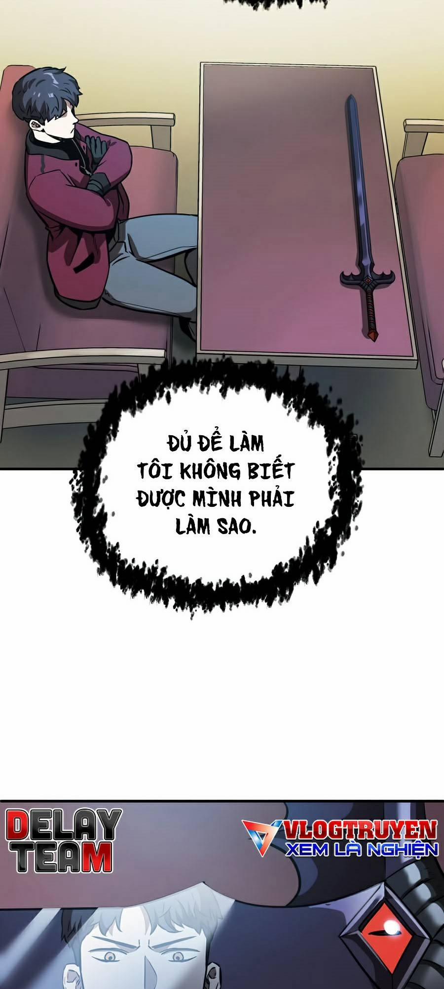 Người Chơi Không Thể Thăng Cấp 40 trang 16