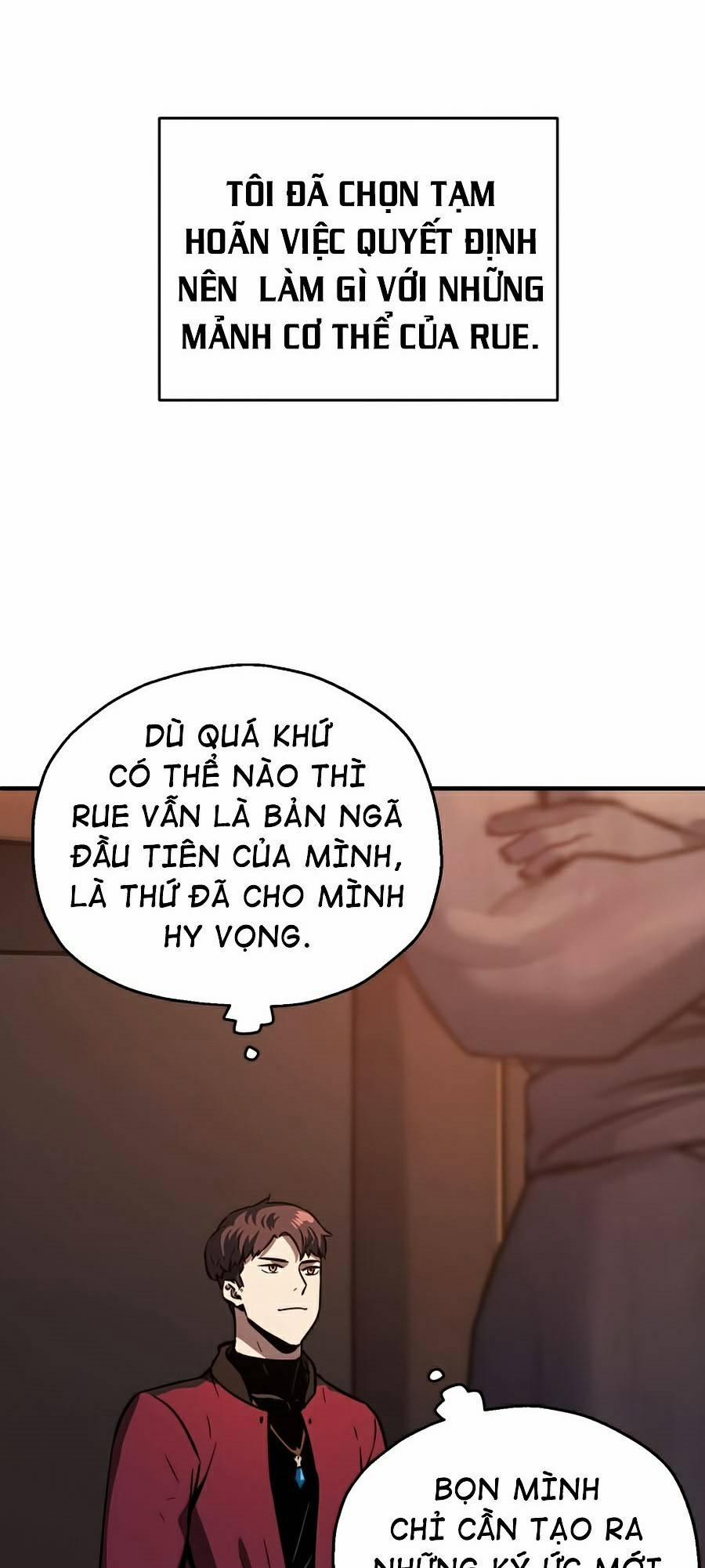 Người Chơi Không Thể Thăng Cấp 40 trang 20