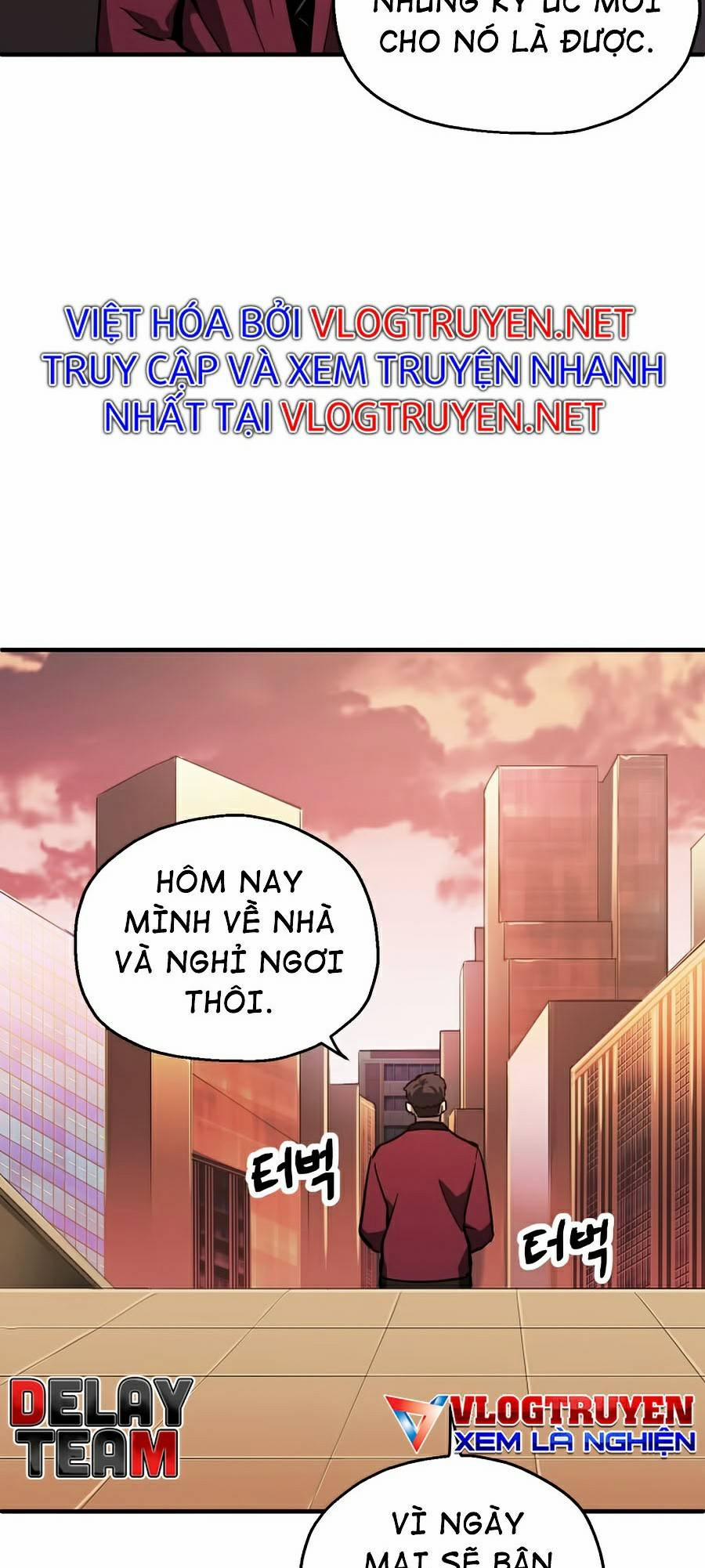 Người Chơi Không Thể Thăng Cấp 40 trang 21