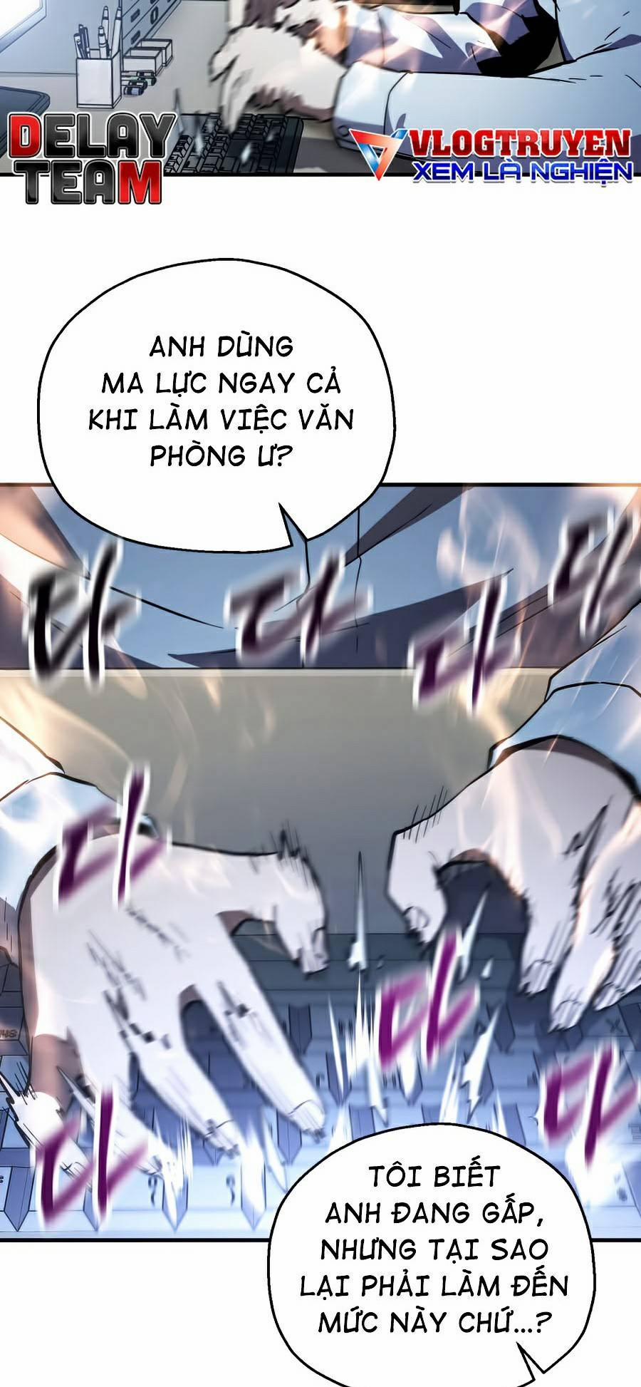 Người Chơi Không Thể Thăng Cấp 40 trang 29