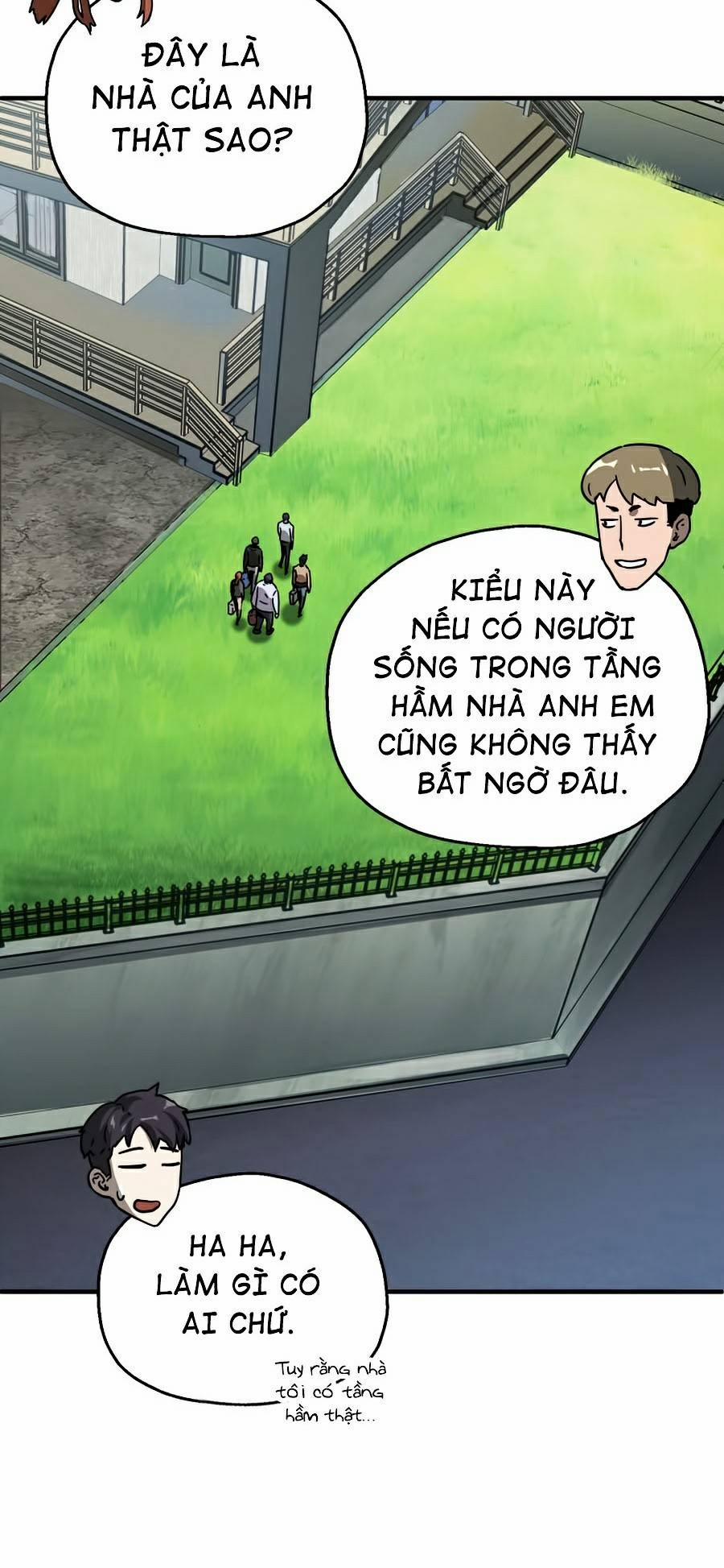 Người Chơi Không Thể Thăng Cấp 40 trang 36