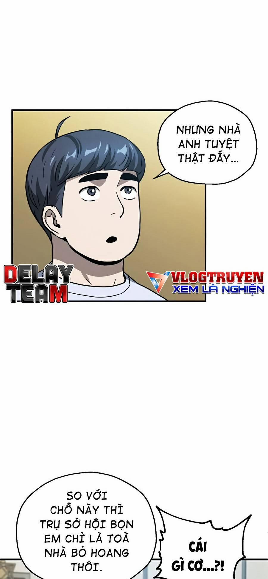 Người Chơi Không Thể Thăng Cấp 40 trang 37