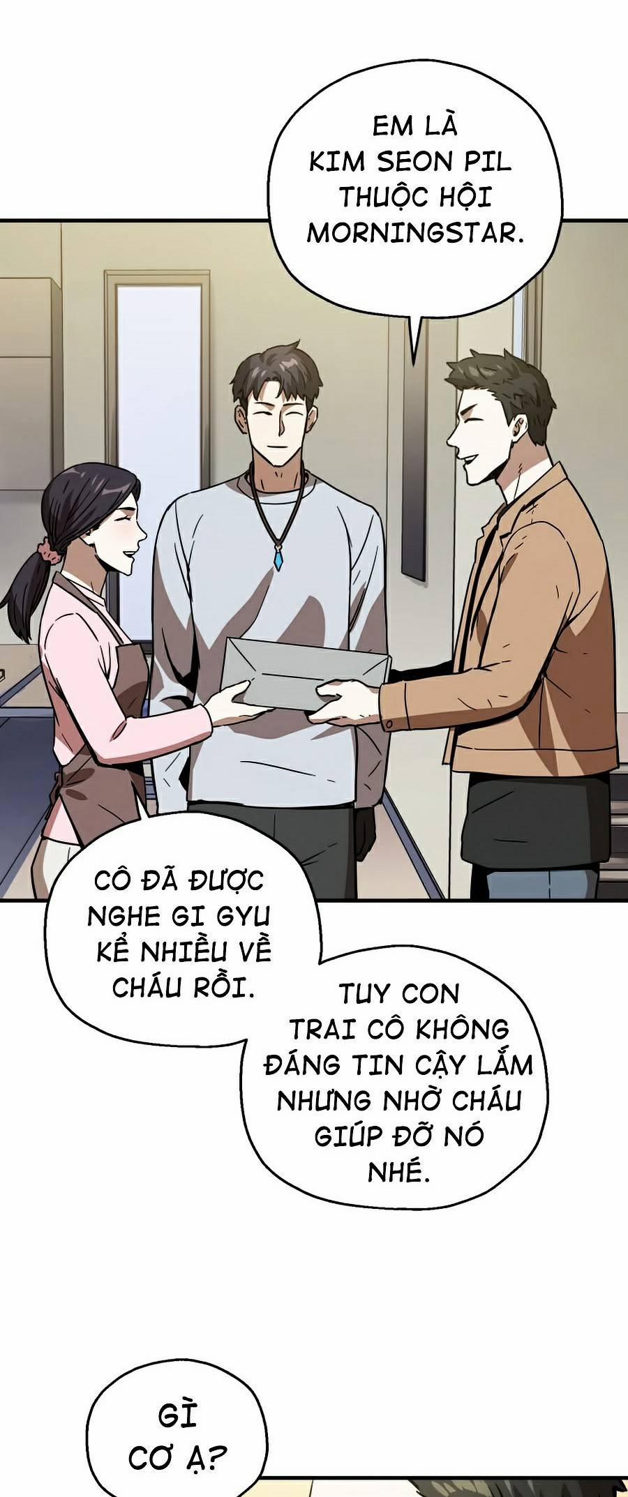 Người Chơi Không Thể Thăng Cấp 40 trang 42