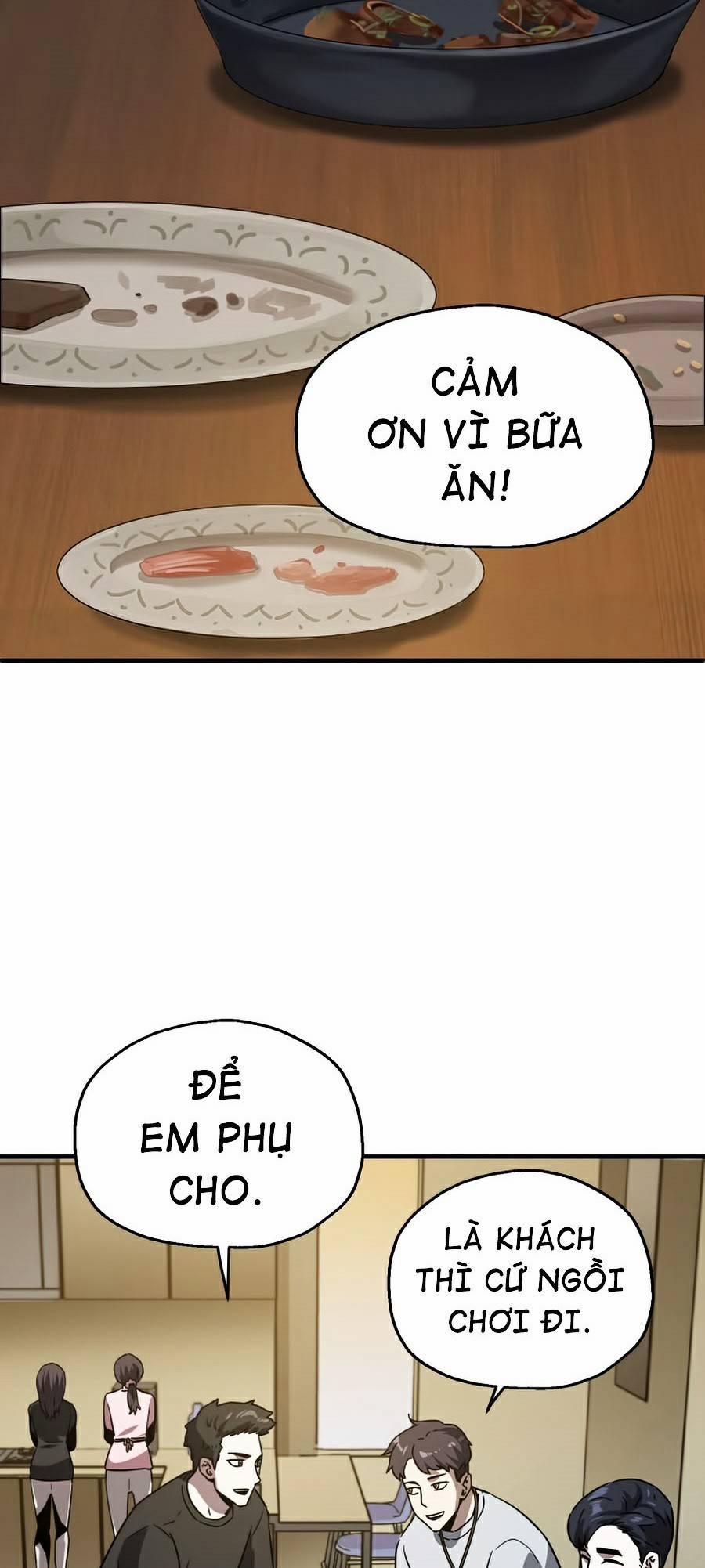 Người Chơi Không Thể Thăng Cấp 40 trang 62